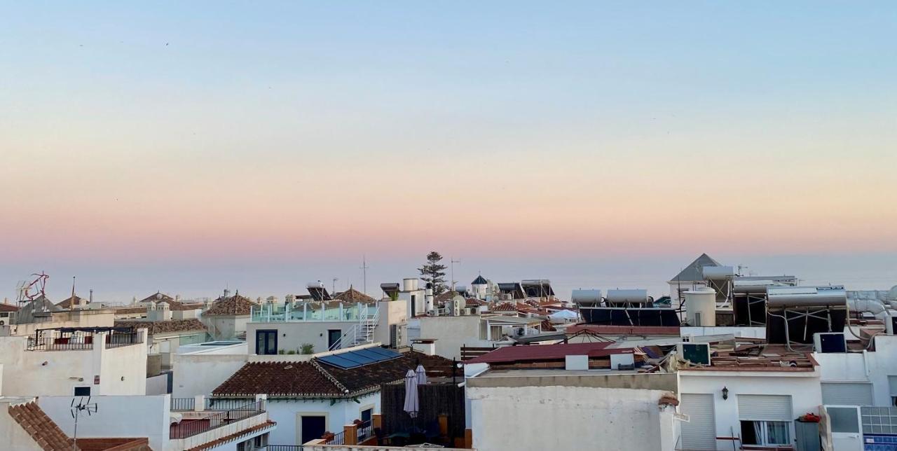 Atico & Terraza By Maison Jaken نيرخا المظهر الخارجي الصورة